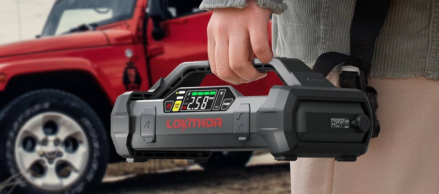 Are Jump Starters with Built-in Air Compressors Worth the Hype?