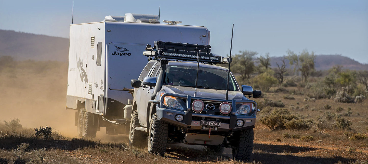 Gimmick or Necessity? How a Jump Starter With a Built-in Water Pump Became an Australian Adventure Favourite