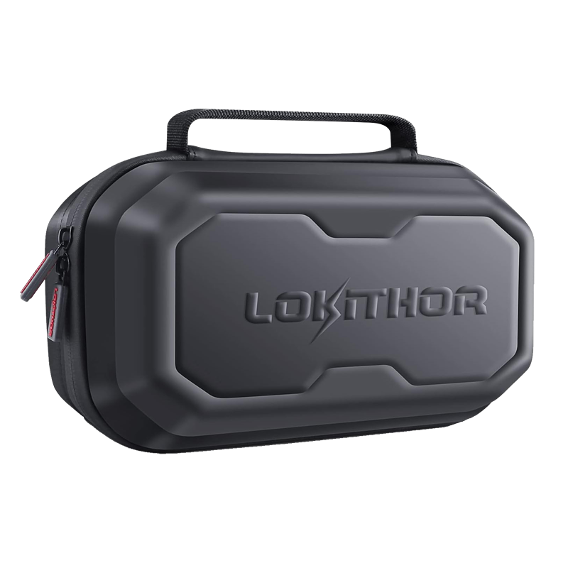 LOKITHOR Swift EVA Protection Carry Case to Suite Lokithor Joey J1350PRO Marvel J1500 Rescue J402 Jump Starter Packs & Accessories